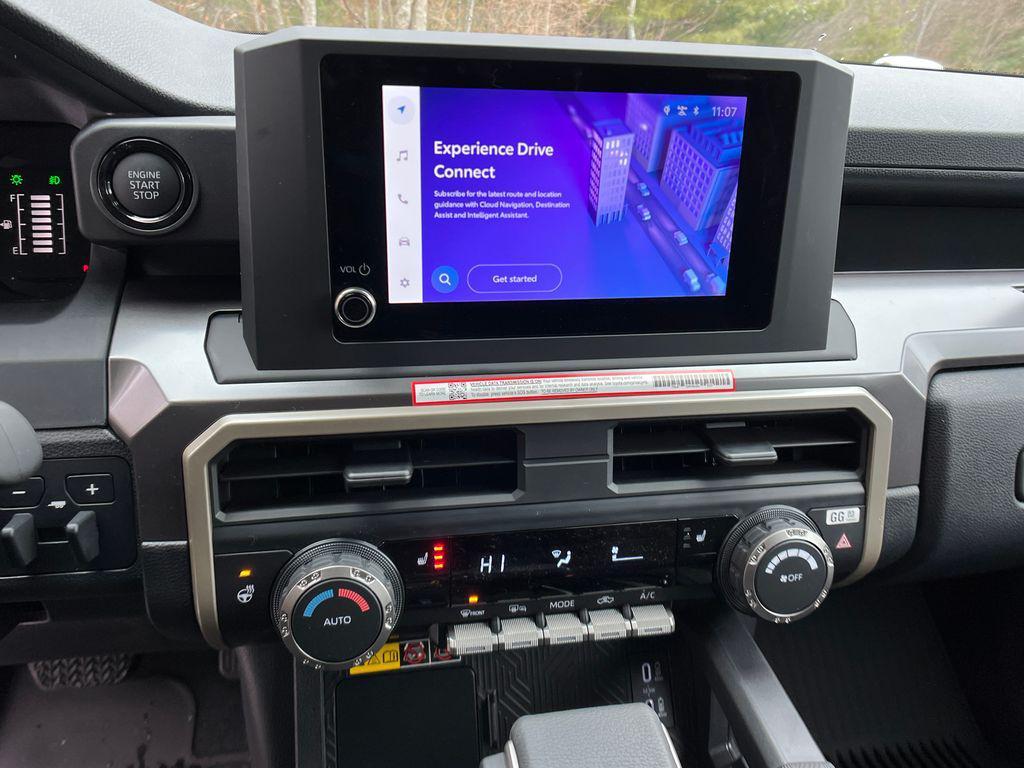 new 2026 Toyota Tacoma car, priced at $43,434