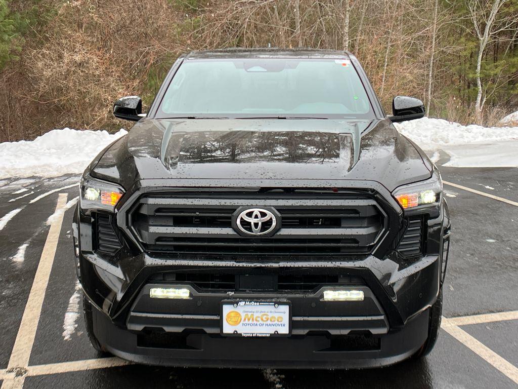 new 2026 Toyota Tacoma car, priced at $43,434