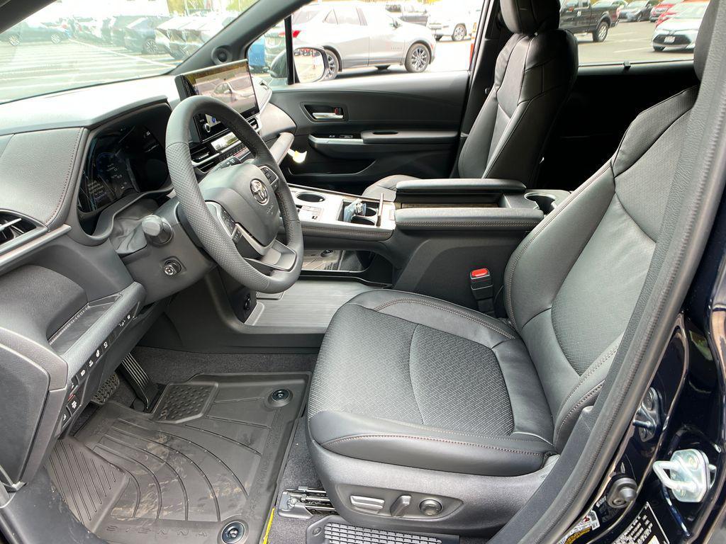 new 2026 Toyota Sienna car, priced at $62,434