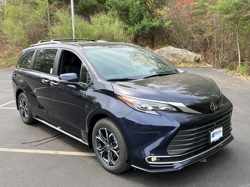 new 2026 Toyota Sienna car, priced at $62,434