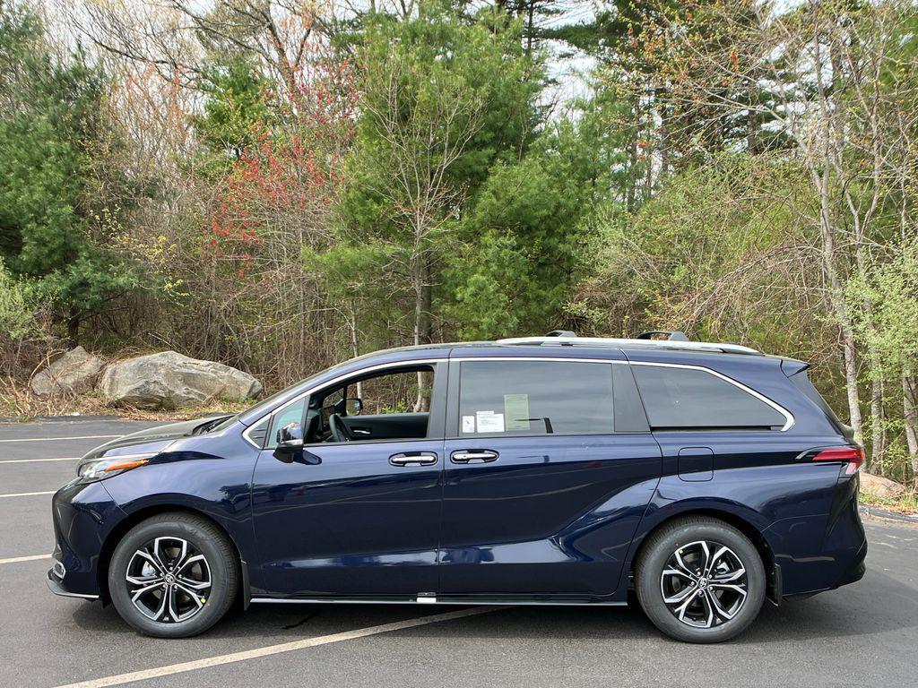 new 2026 Toyota Sienna car, priced at $62,434