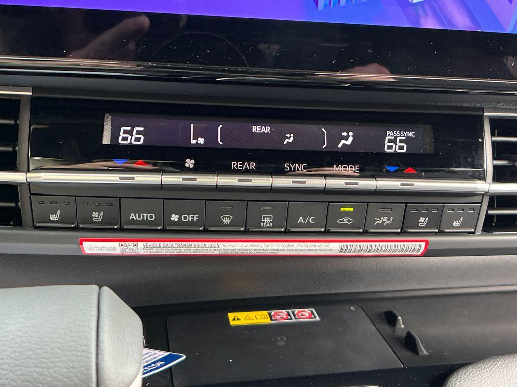new 2026 Toyota Sienna car, priced at $62,434