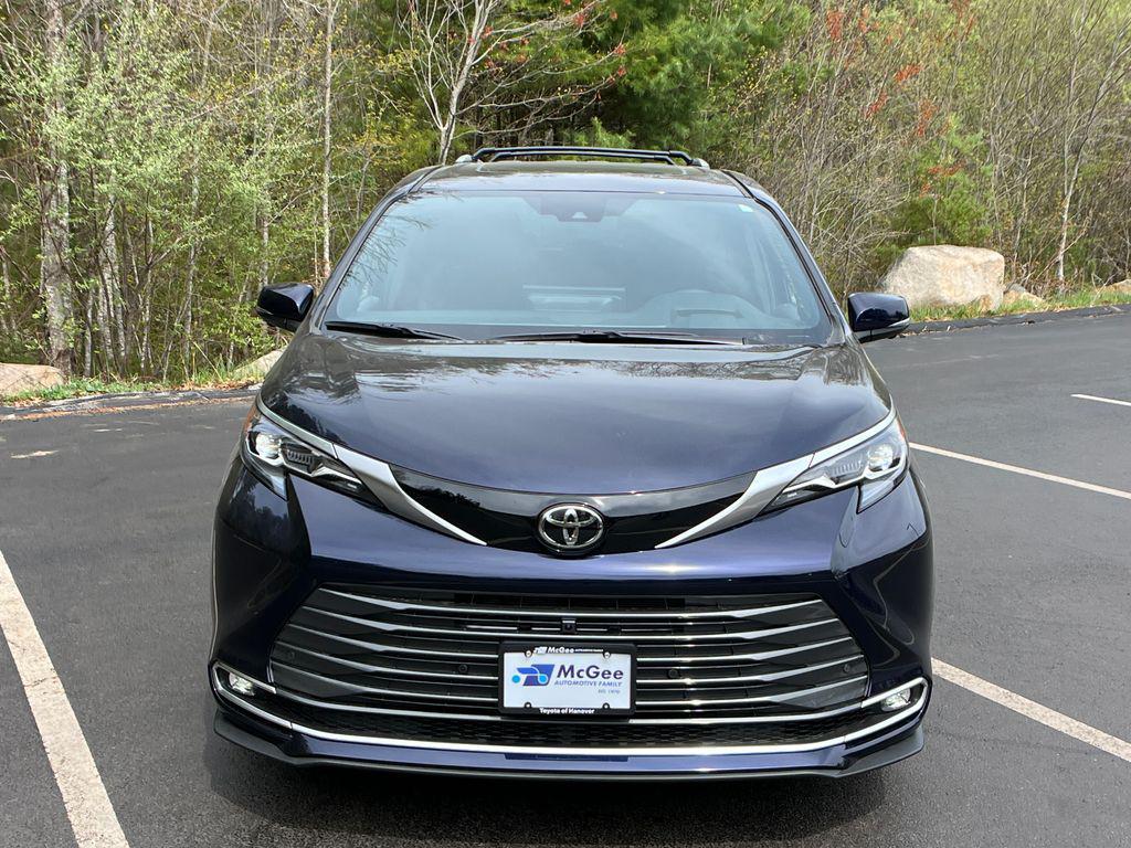 new 2026 Toyota Sienna car, priced at $62,434