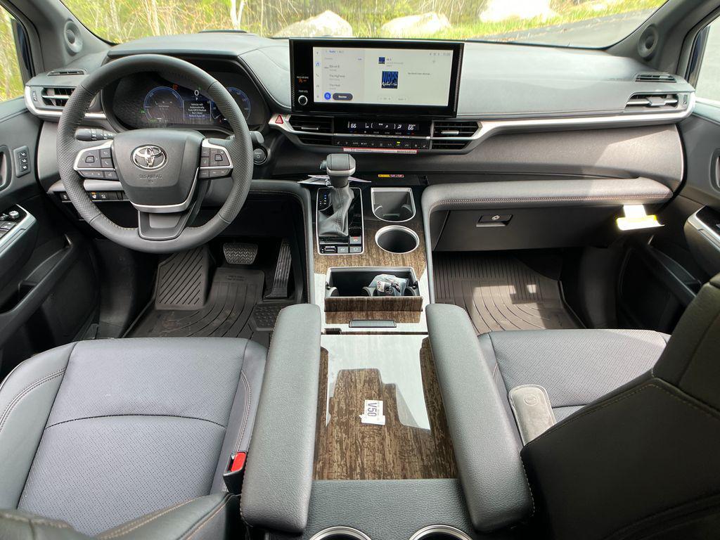 new 2026 Toyota Sienna car, priced at $62,434