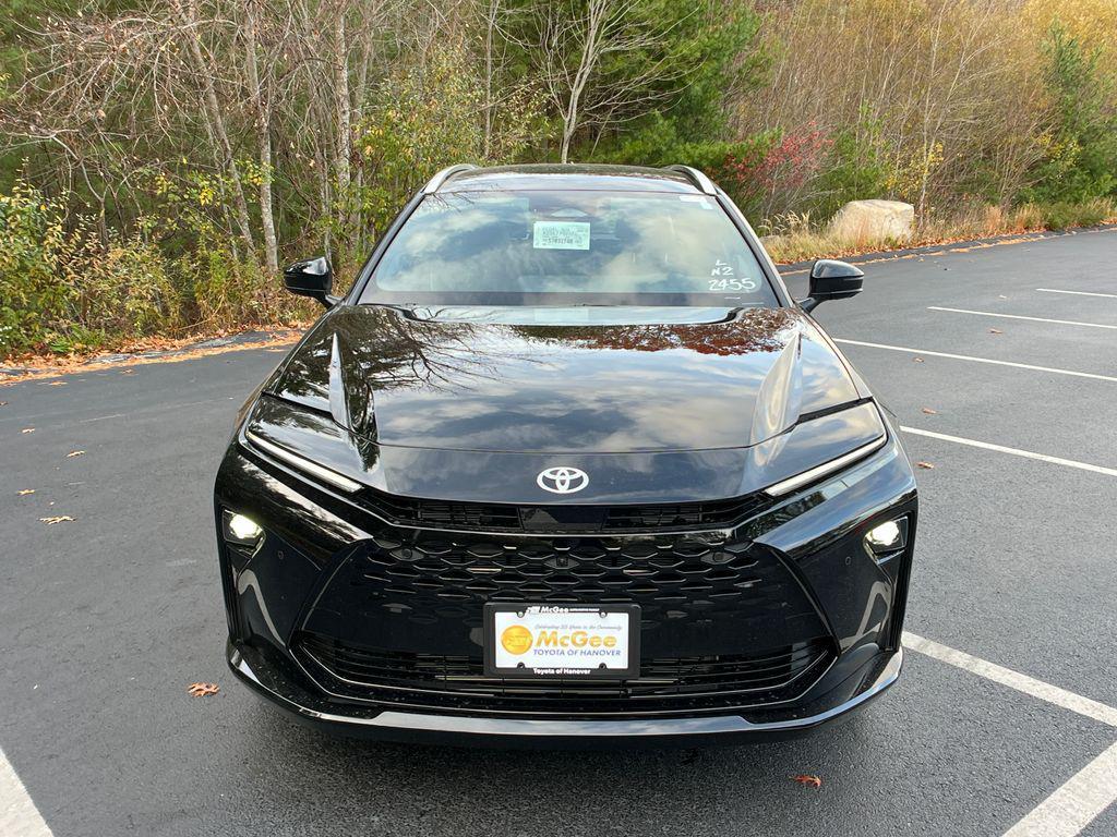 new 2025 Toyota Crown Signia car, priced at $48,555