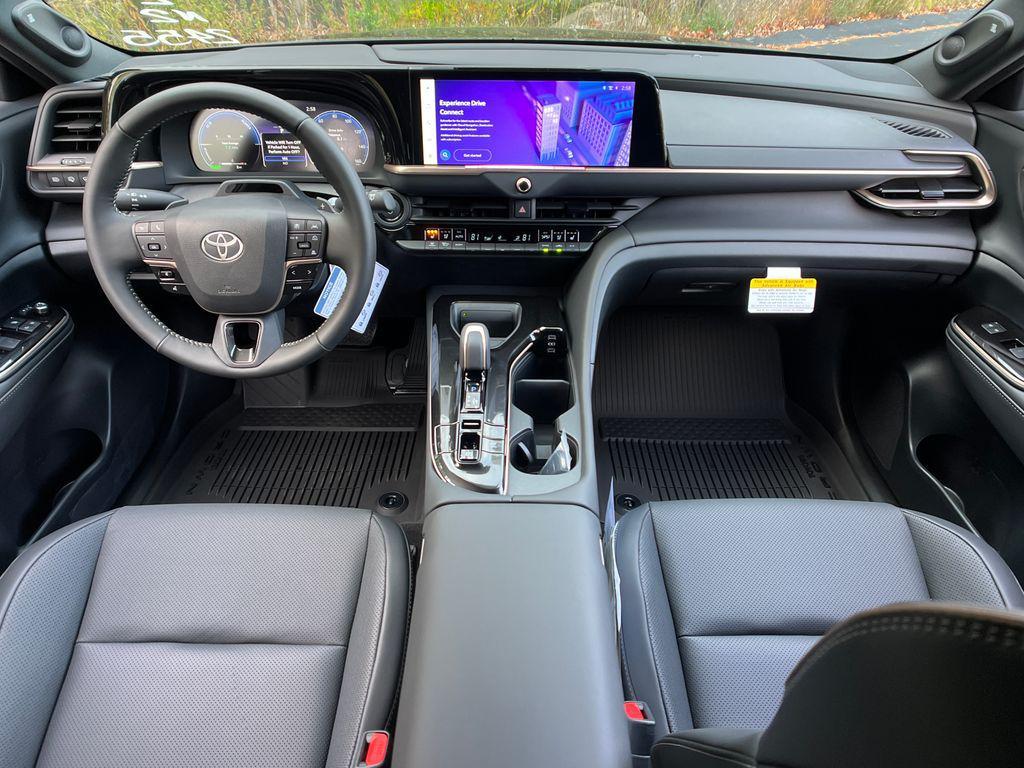 new 2025 Toyota Crown Signia car, priced at $48,555