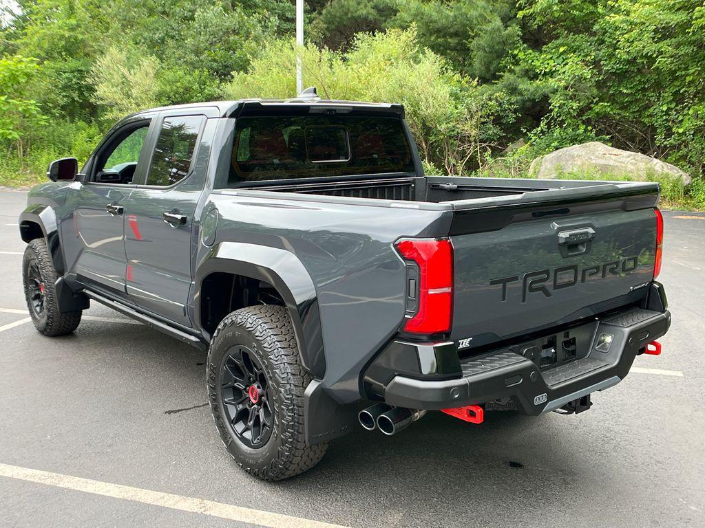 new 2026 Toyota Tacoma Hybrid car, priced at $69,052