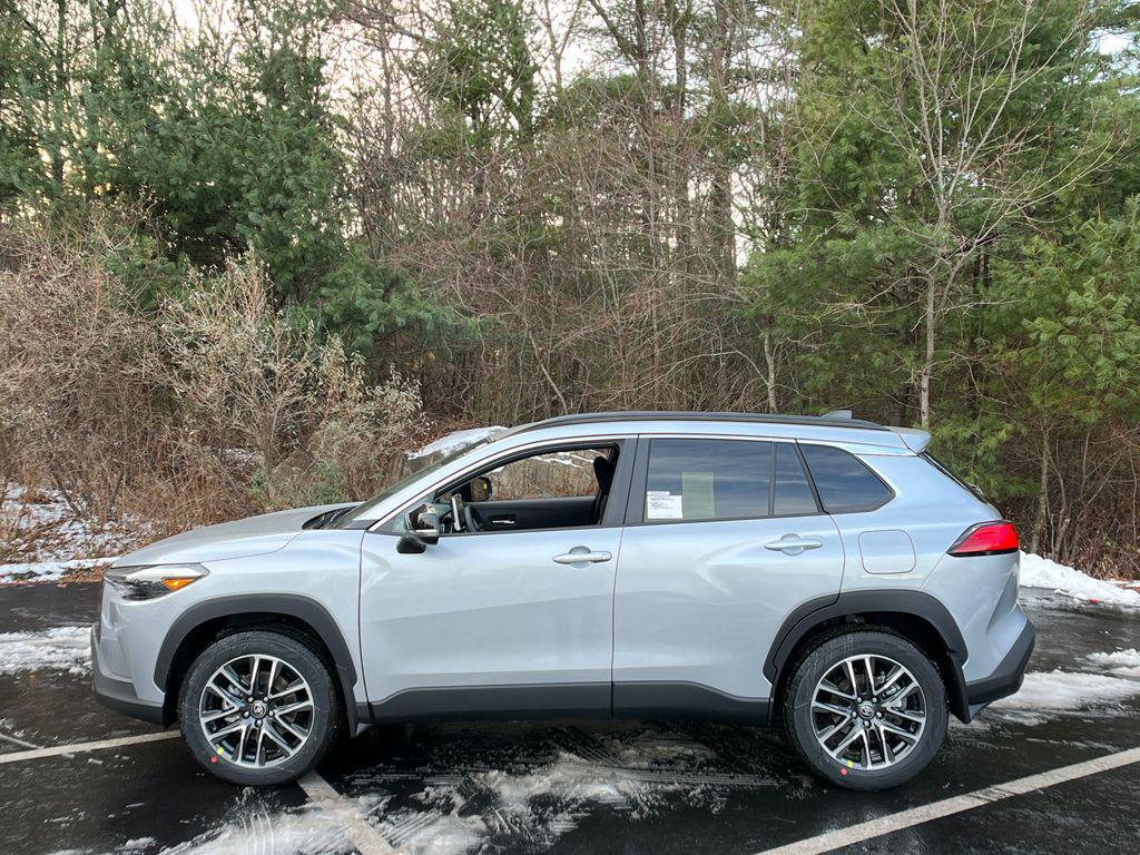 new 2026 Toyota Corolla Cross car, priced at $33,403