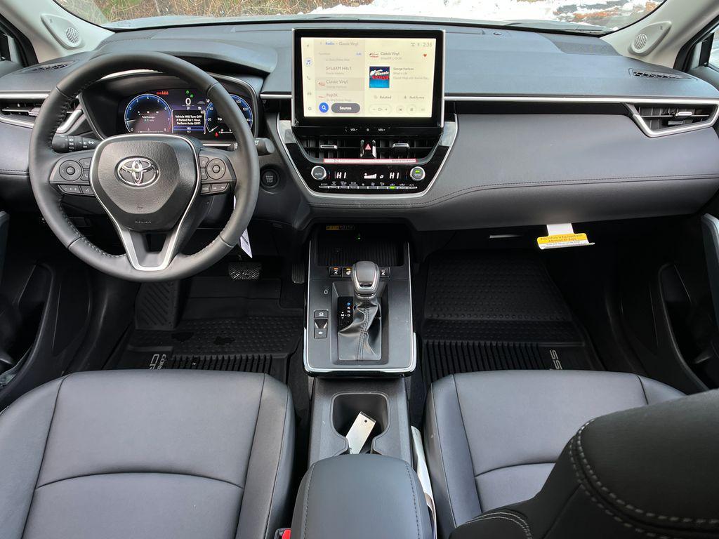 new 2026 Toyota Corolla Cross car, priced at $33,403
