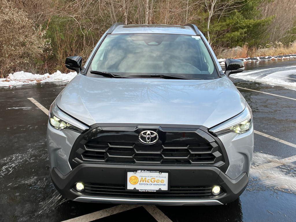new 2026 Toyota Corolla Cross car, priced at $33,403