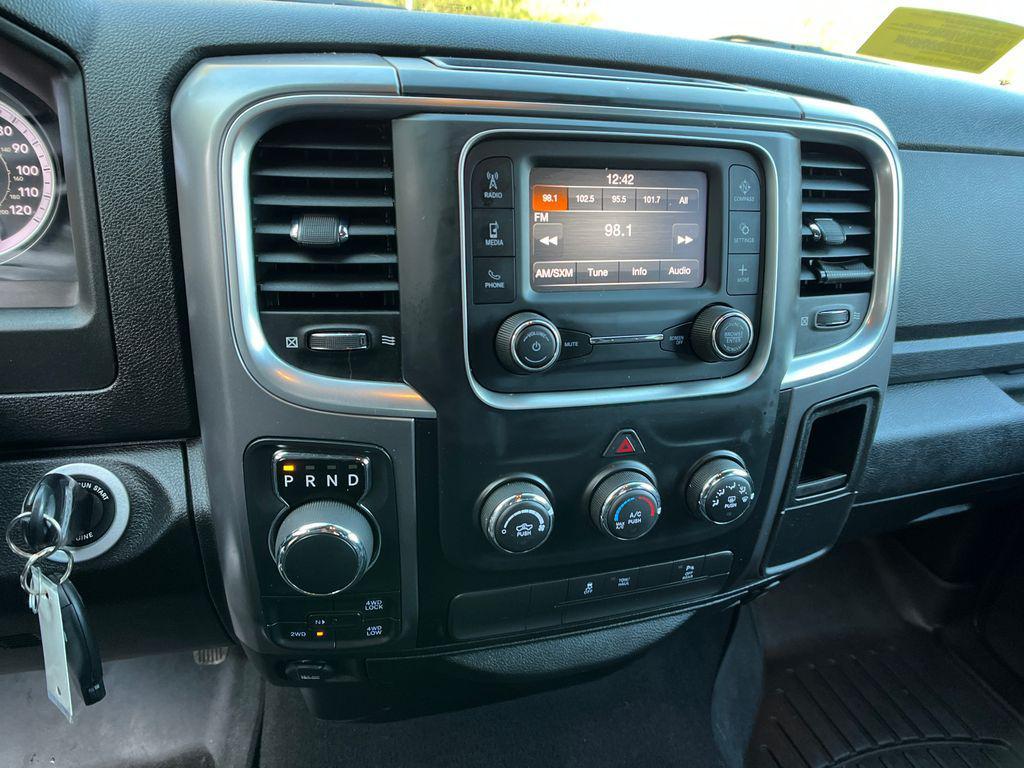 used 2021 Ram 1500 Classic car, priced at $26,989