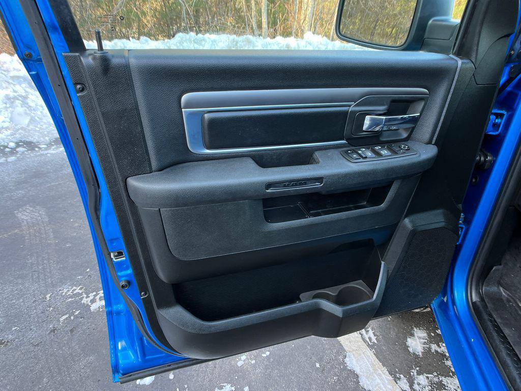 used 2021 Ram 1500 Classic car, priced at $26,989