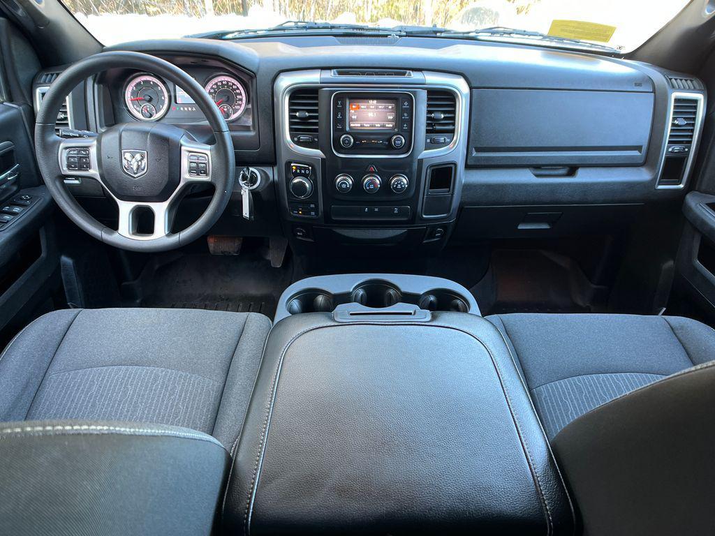 used 2021 Ram 1500 Classic car, priced at $26,989