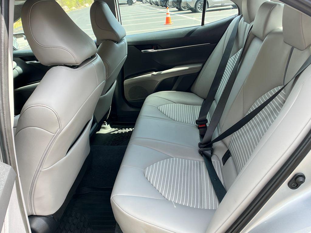 used 2023 Toyota Camry car, priced at $25,568