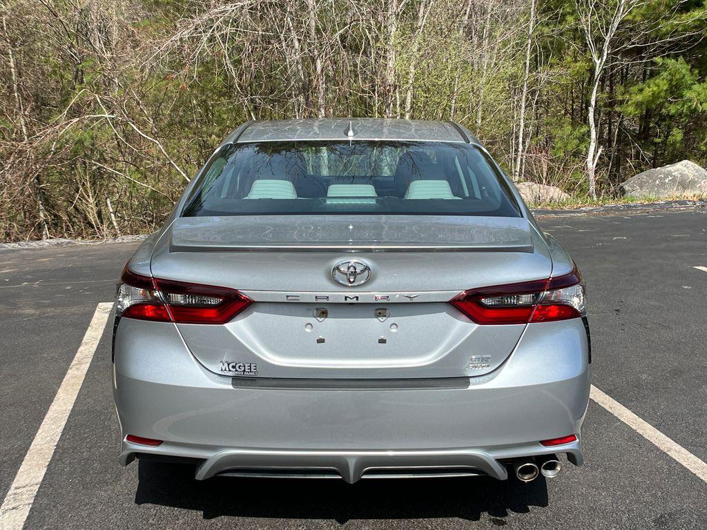 used 2023 Toyota Camry car, priced at $25,568