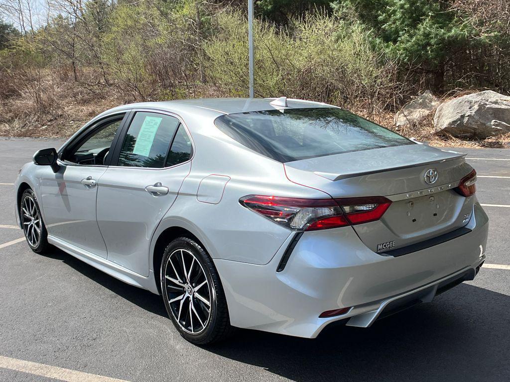 used 2023 Toyota Camry car, priced at $25,568