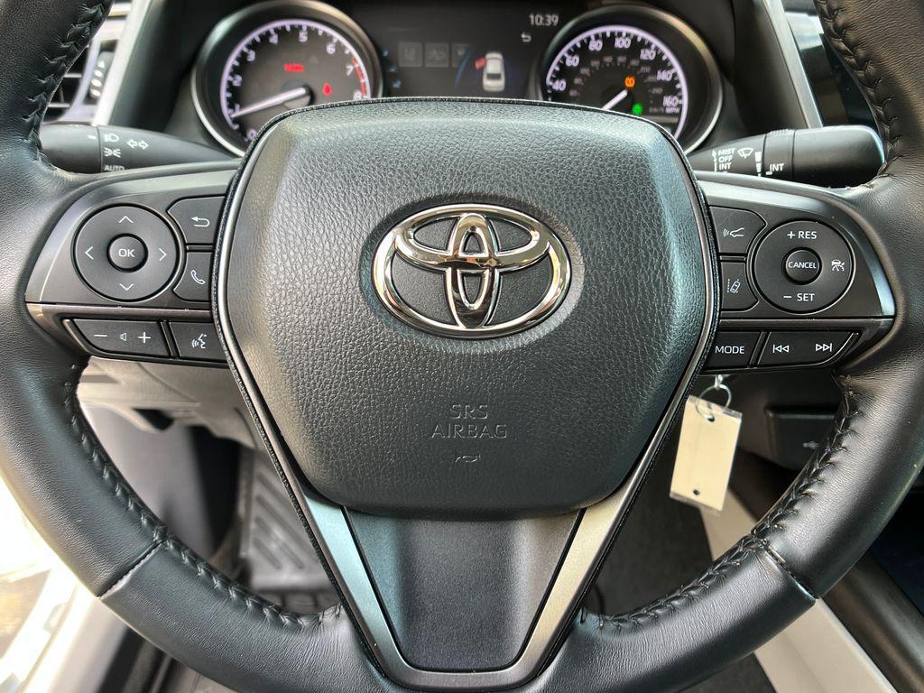 used 2023 Toyota Camry car, priced at $25,568