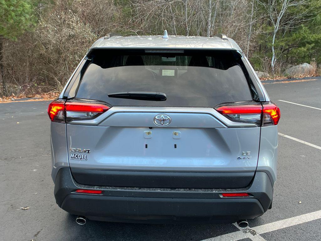 new 2025 Toyota RAV4 Hybrid car, priced at $33,808