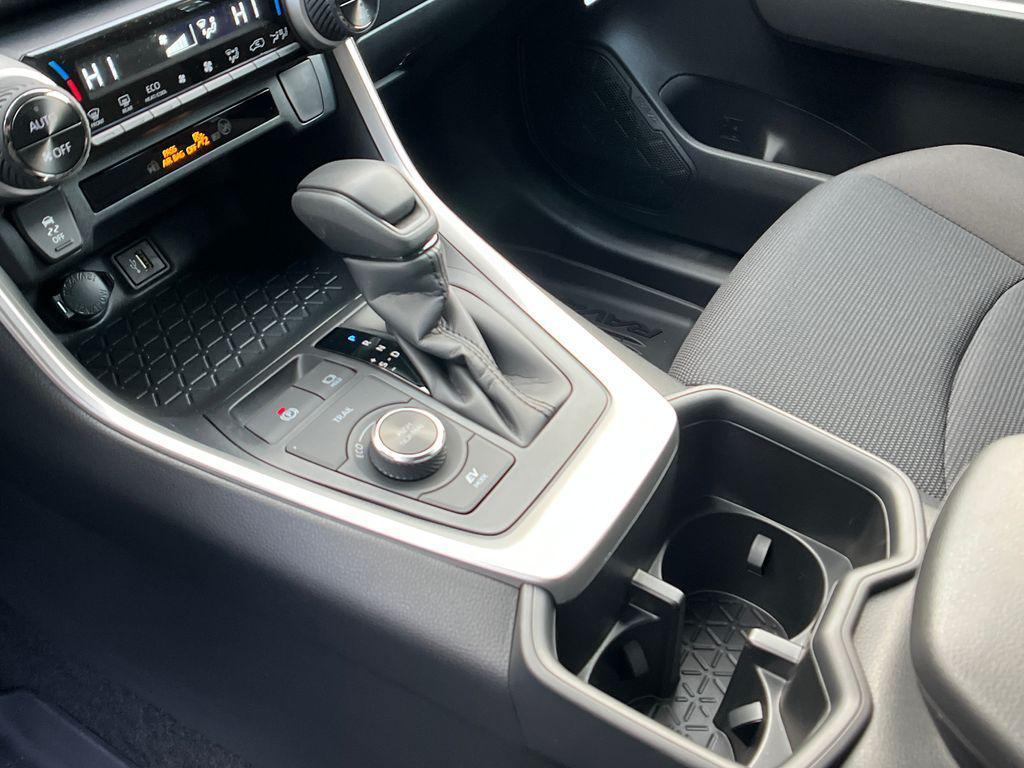 new 2025 Toyota RAV4 Hybrid car, priced at $33,808