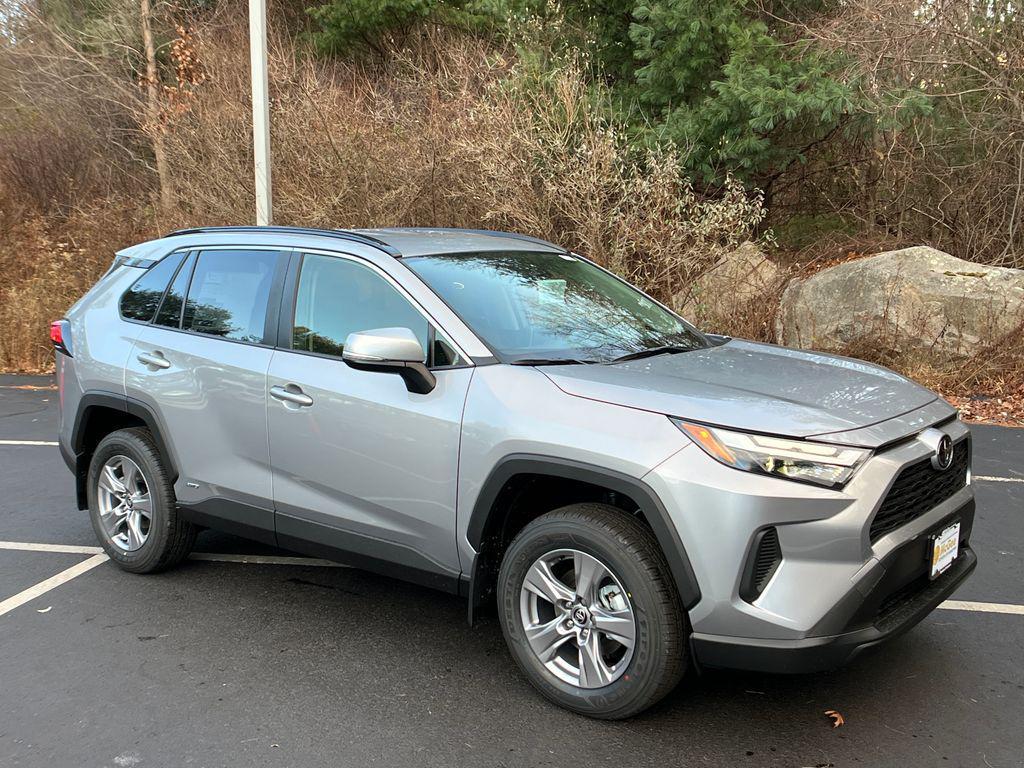new 2025 Toyota RAV4 Hybrid car, priced at $33,808