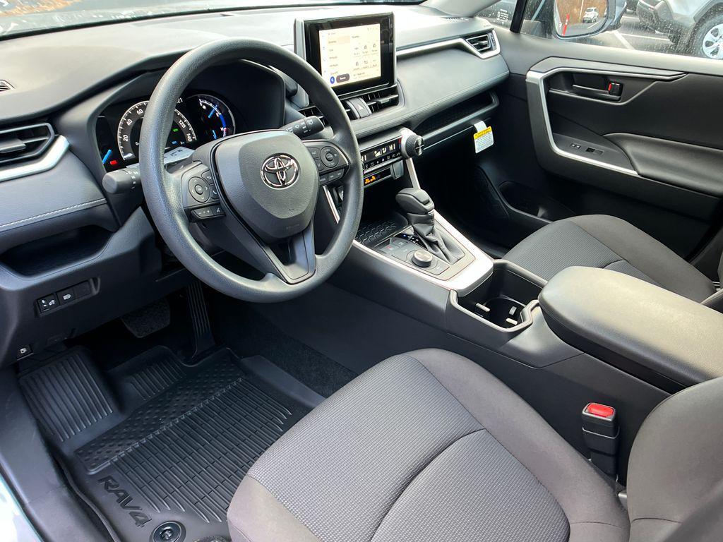 new 2025 Toyota RAV4 Hybrid car, priced at $33,808