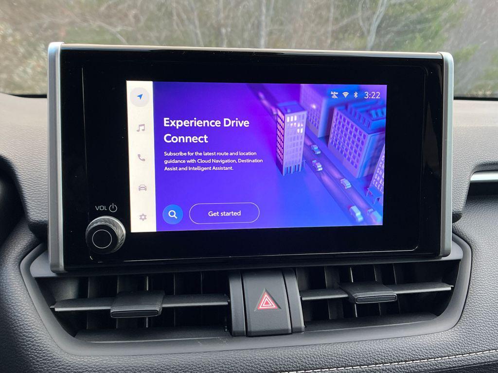 new 2025 Toyota RAV4 Hybrid car, priced at $33,808