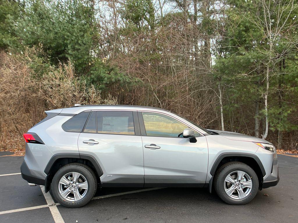 new 2025 Toyota RAV4 Hybrid car, priced at $33,808