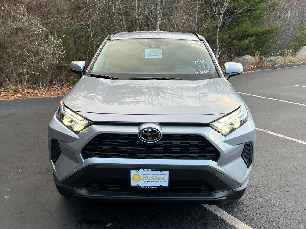 new 2025 Toyota RAV4 Hybrid car, priced at $33,808