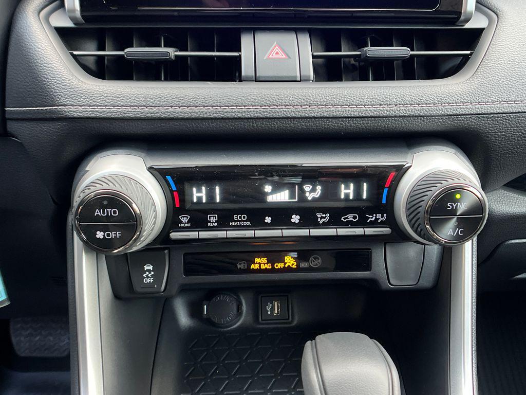 new 2025 Toyota RAV4 Hybrid car, priced at $33,808