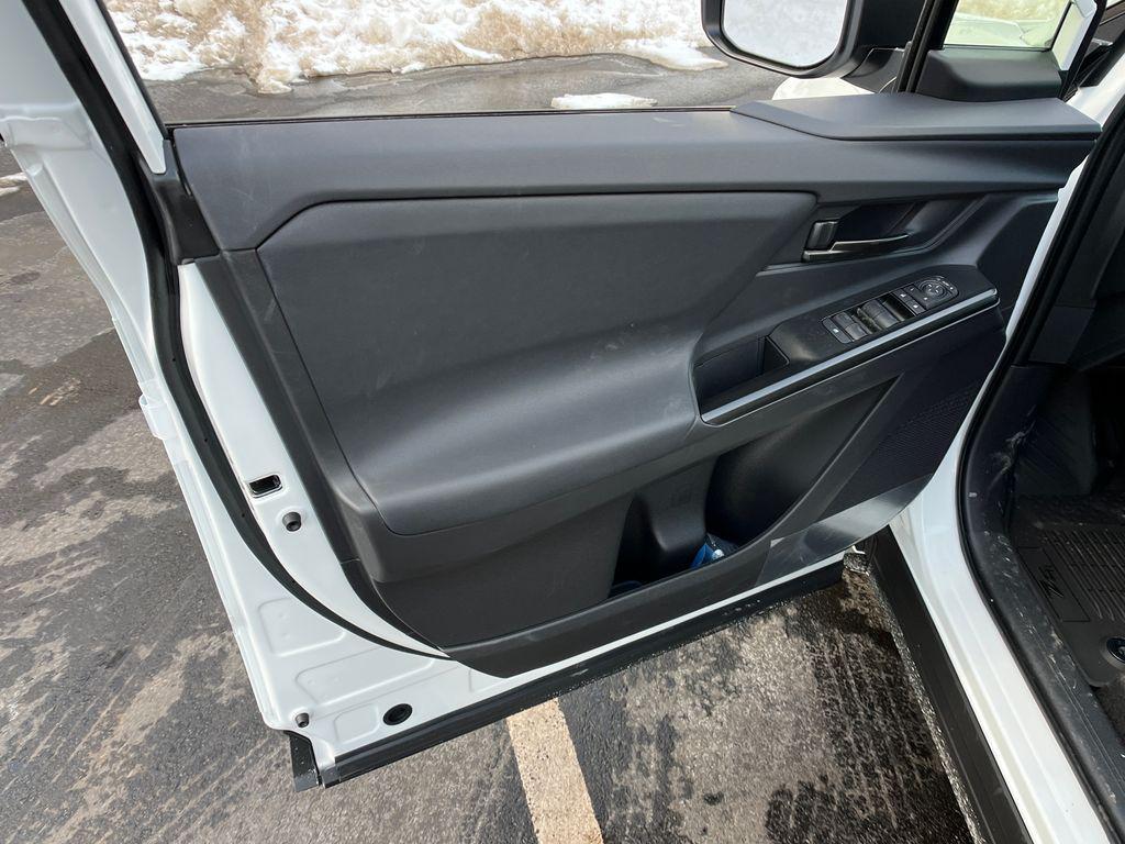 new 2026 Toyota bZ car, priced at $41,815