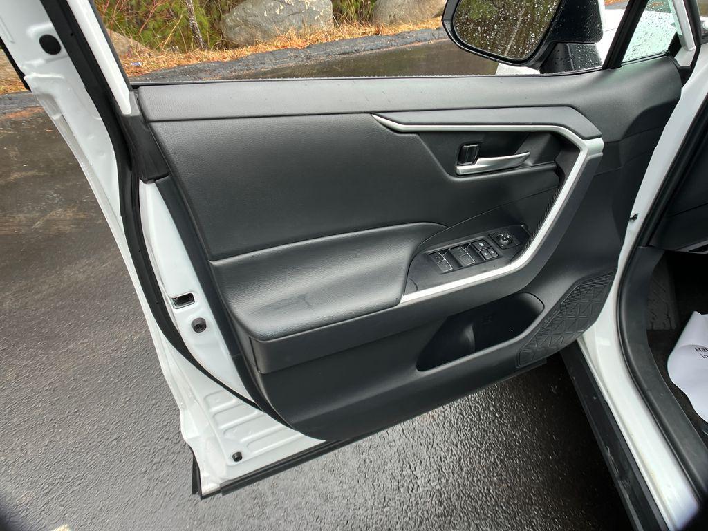 used 2025 Toyota RAV4 Hybrid car, priced at $35,388