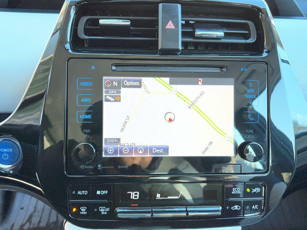 used 2017 Toyota Prius car, priced at $17,987