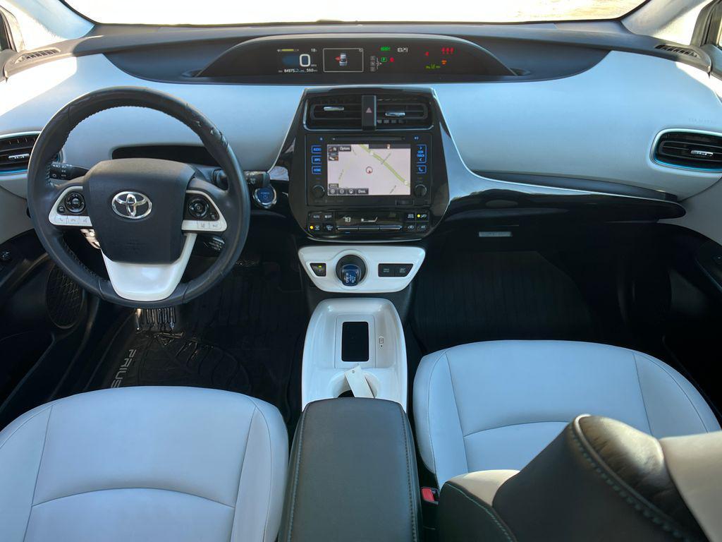 used 2017 Toyota Prius car, priced at $17,987