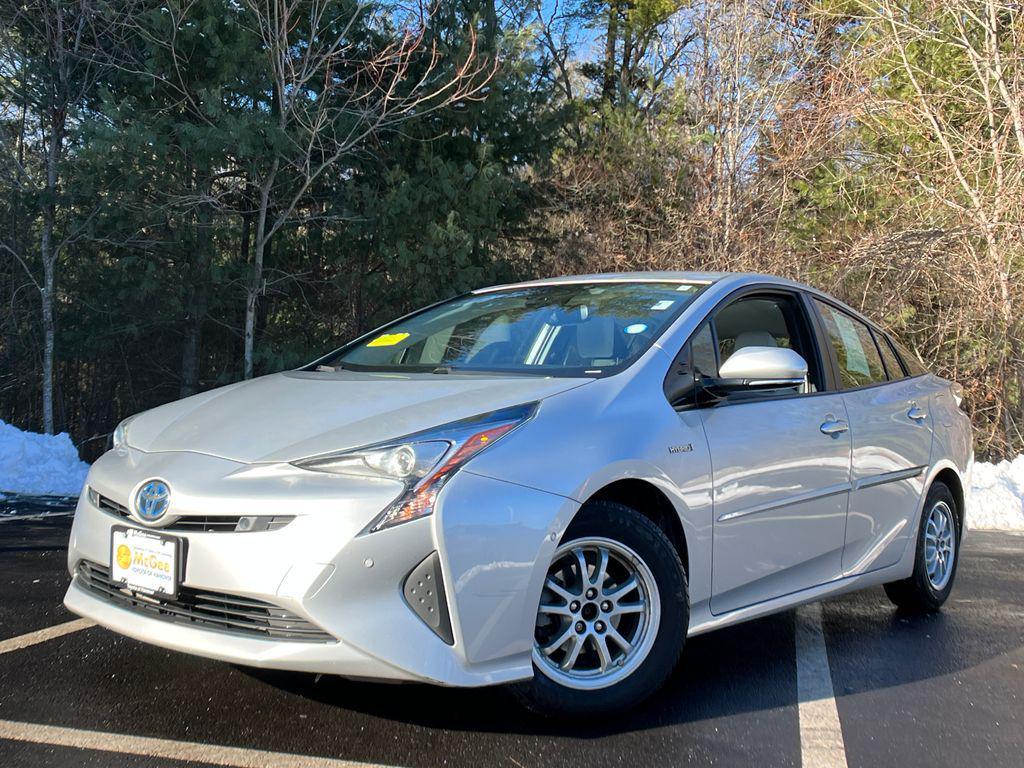 used 2017 Toyota Prius car, priced at $17,987
