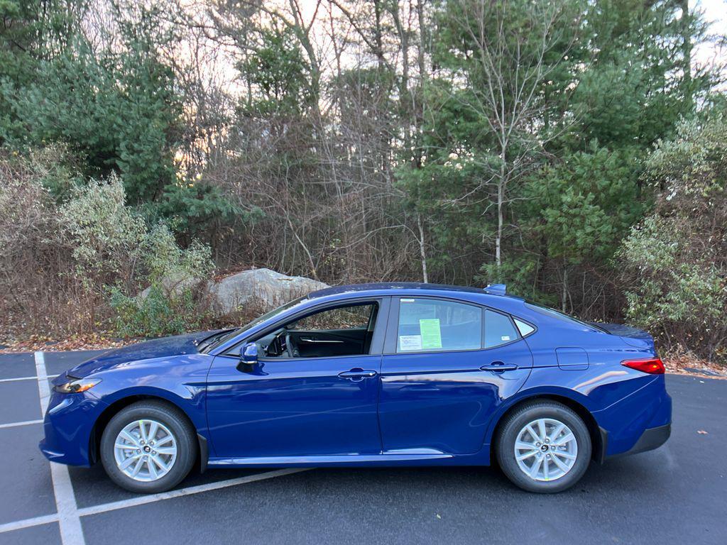 new 2026 Toyota Camry car, priced at $31,895