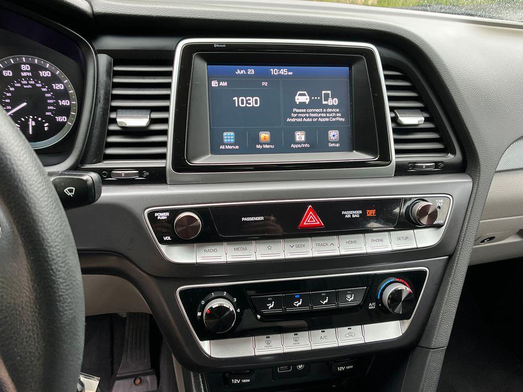 used 2018 Hyundai Sonata car, priced at $13,024