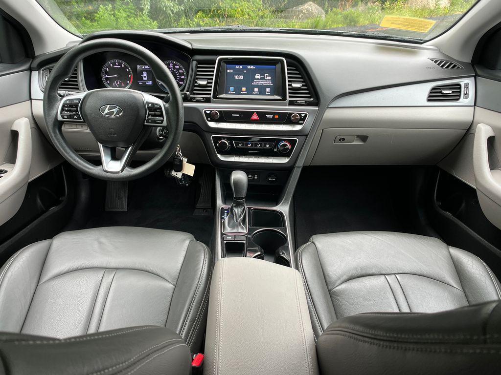 used 2018 Hyundai Sonata car, priced at $13,024