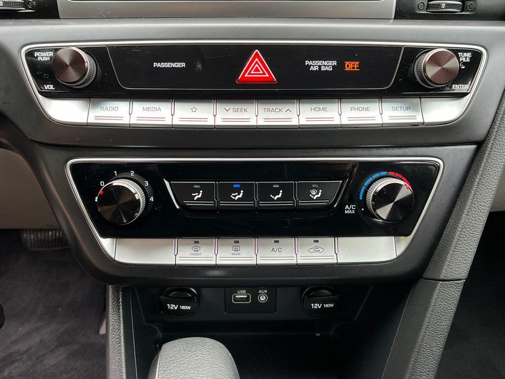 used 2018 Hyundai Sonata car, priced at $13,024
