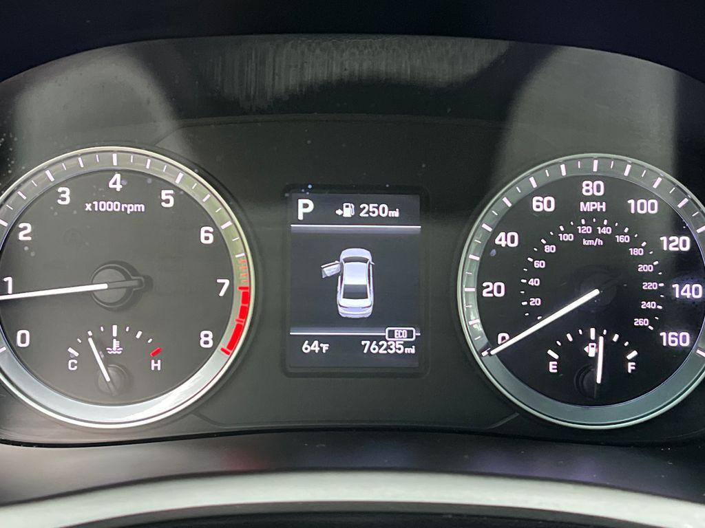 used 2018 Hyundai Sonata car, priced at $13,024