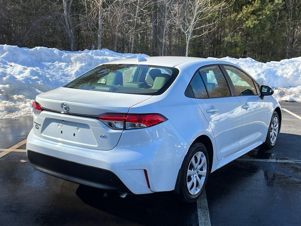 used 2023 Toyota Corolla car, priced at $19,362