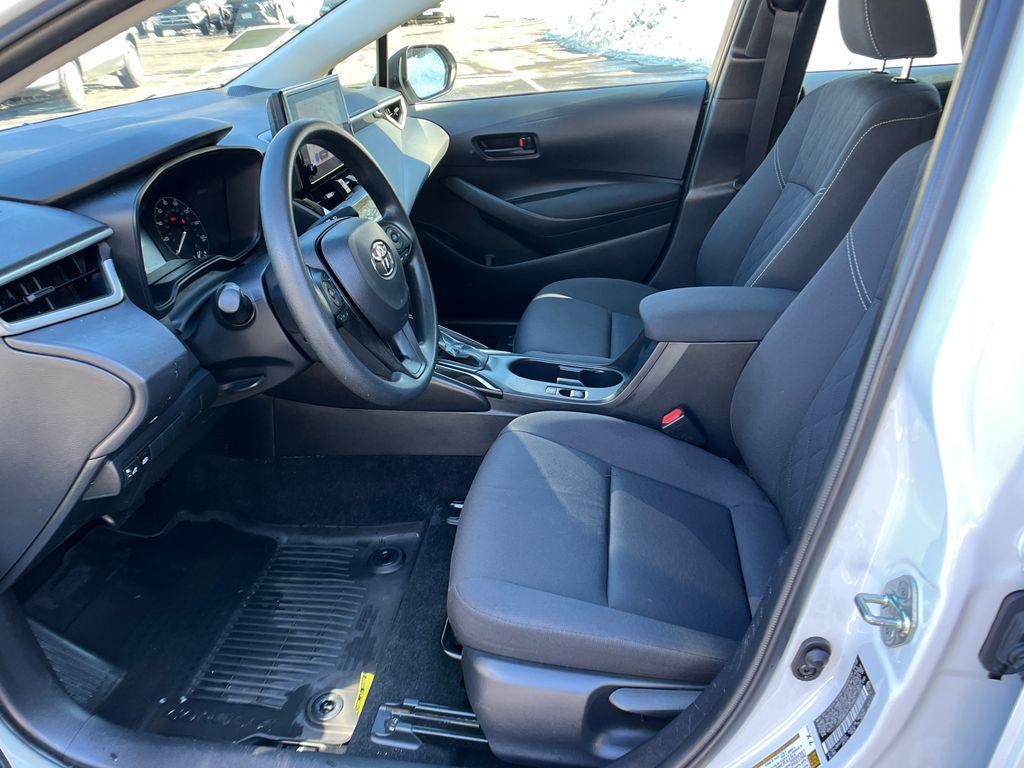 used 2023 Toyota Corolla car, priced at $19,362