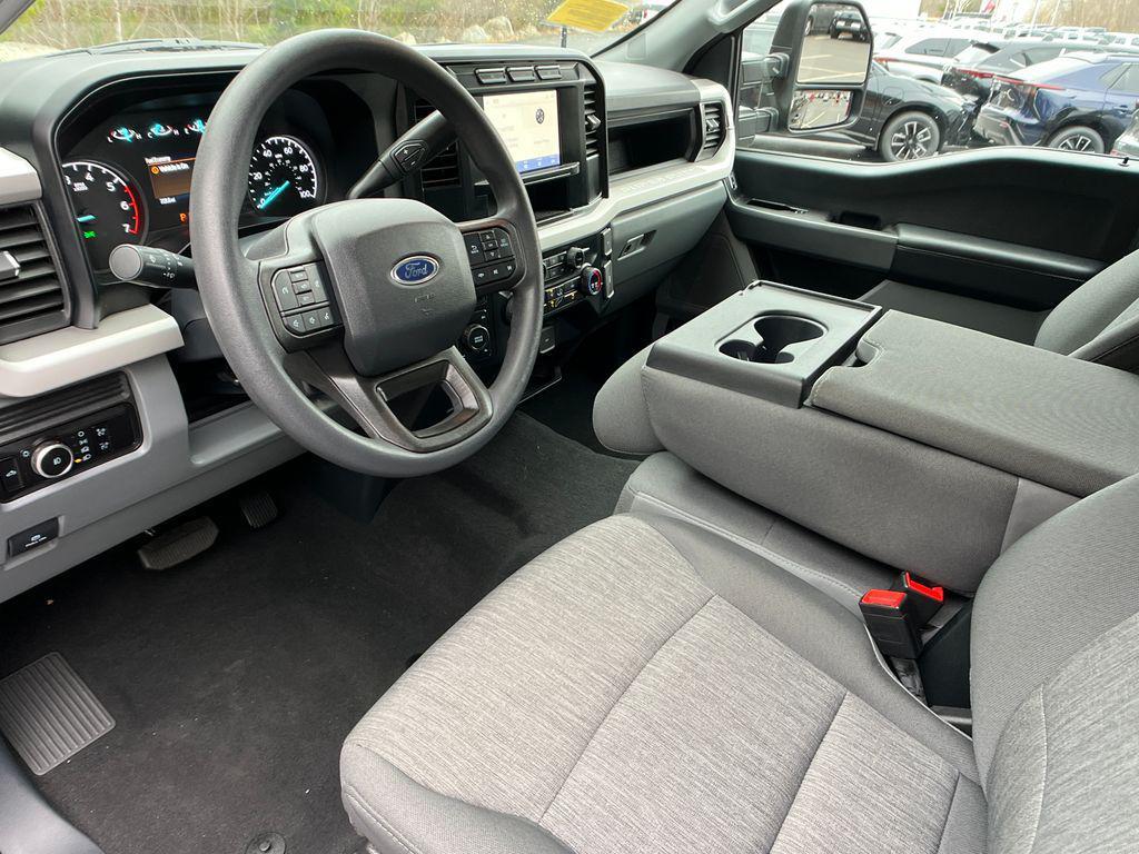 used 2023 Ford F-250 car, priced at $48,378