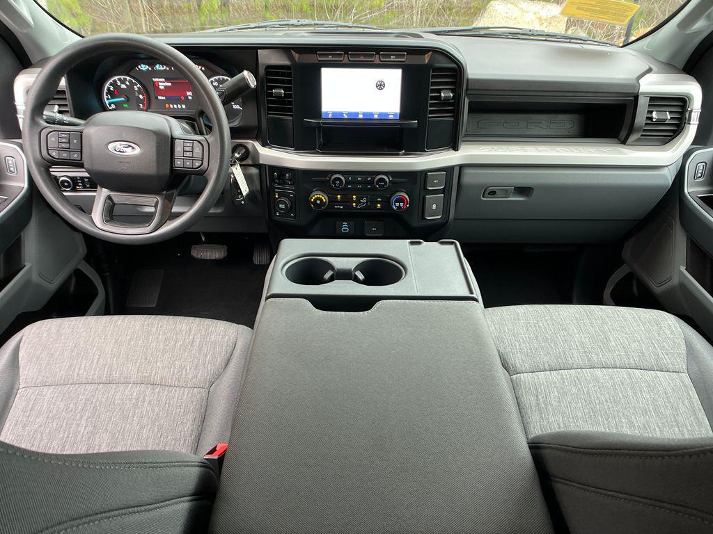 used 2023 Ford F-250 car, priced at $48,378