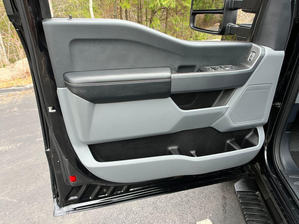 used 2023 Ford F-250 car, priced at $48,378