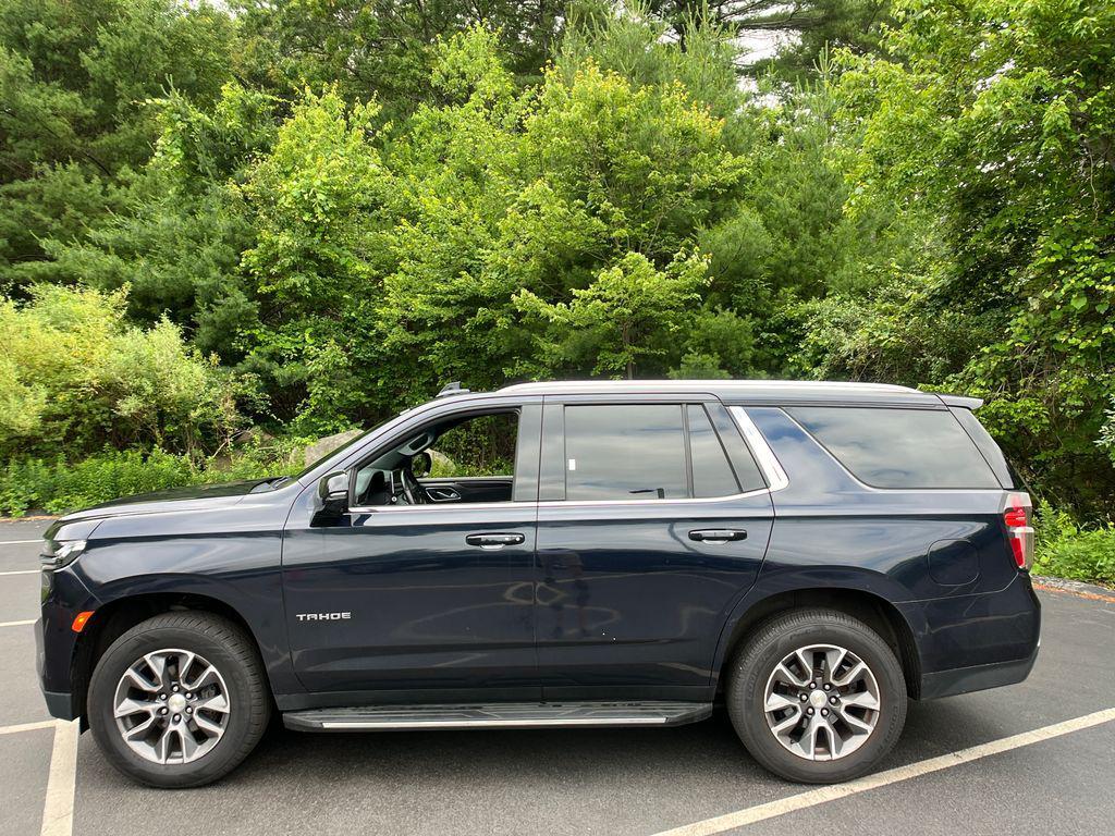 used 2021 Chevrolet Tahoe car