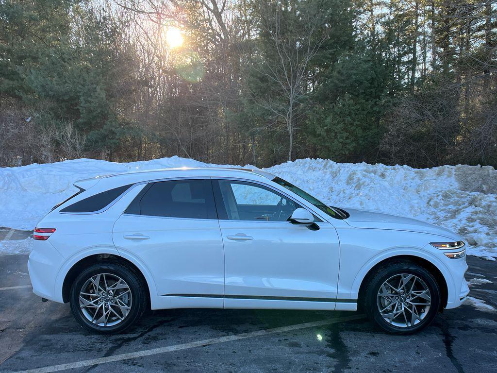 used 2023 Genesis GV70 car, priced at $36,878