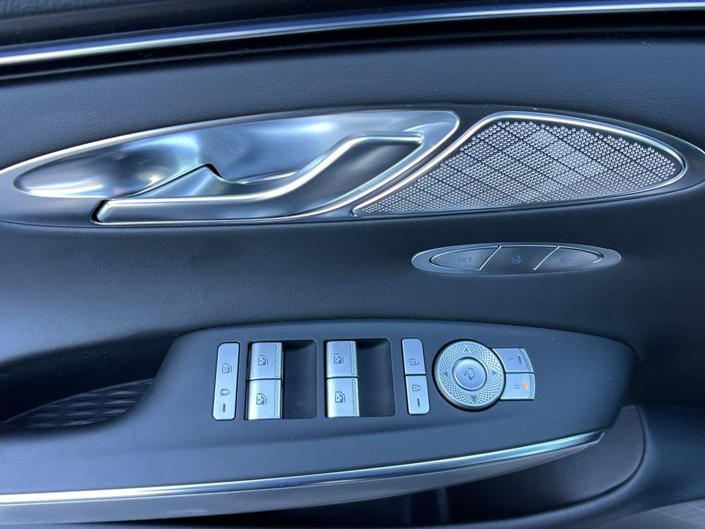 used 2023 Genesis GV70 car, priced at $36,878