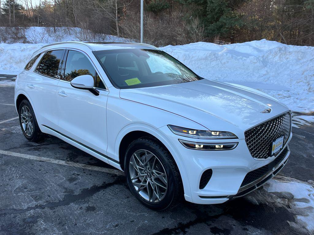 used 2023 Genesis GV70 car, priced at $36,878