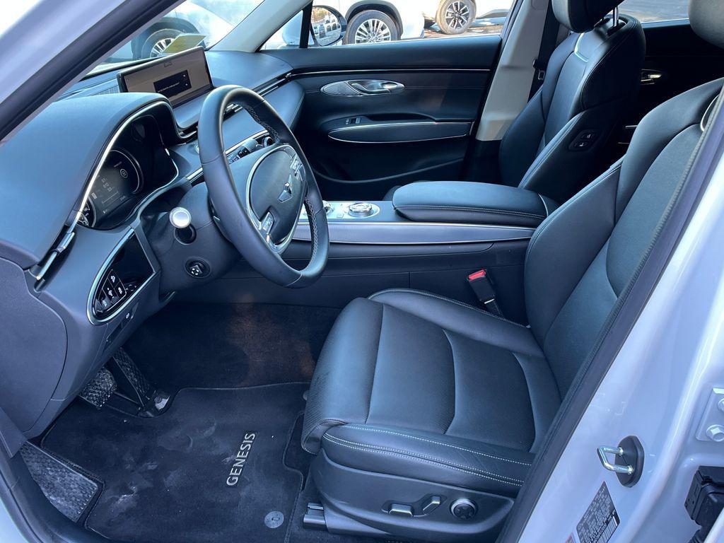 used 2023 Genesis GV70 car, priced at $36,878