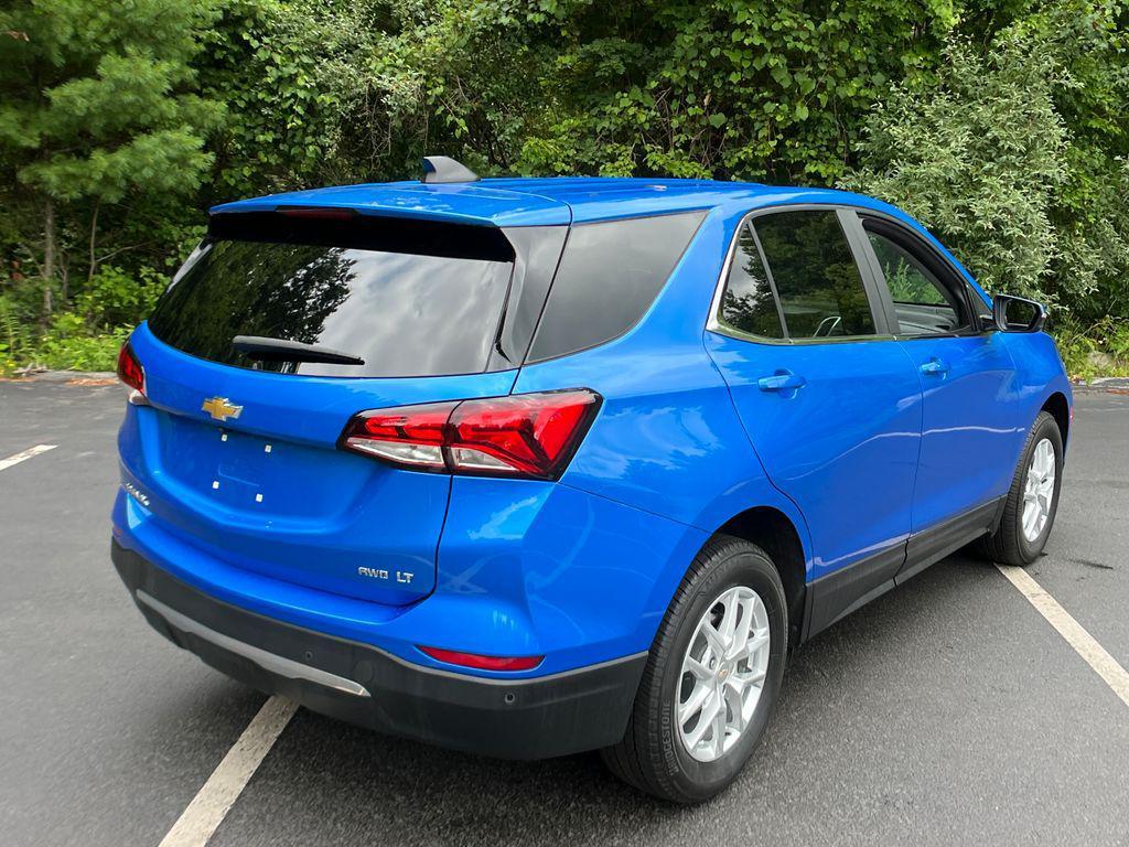 used 2024 Chevrolet Equinox car, priced at $24,680